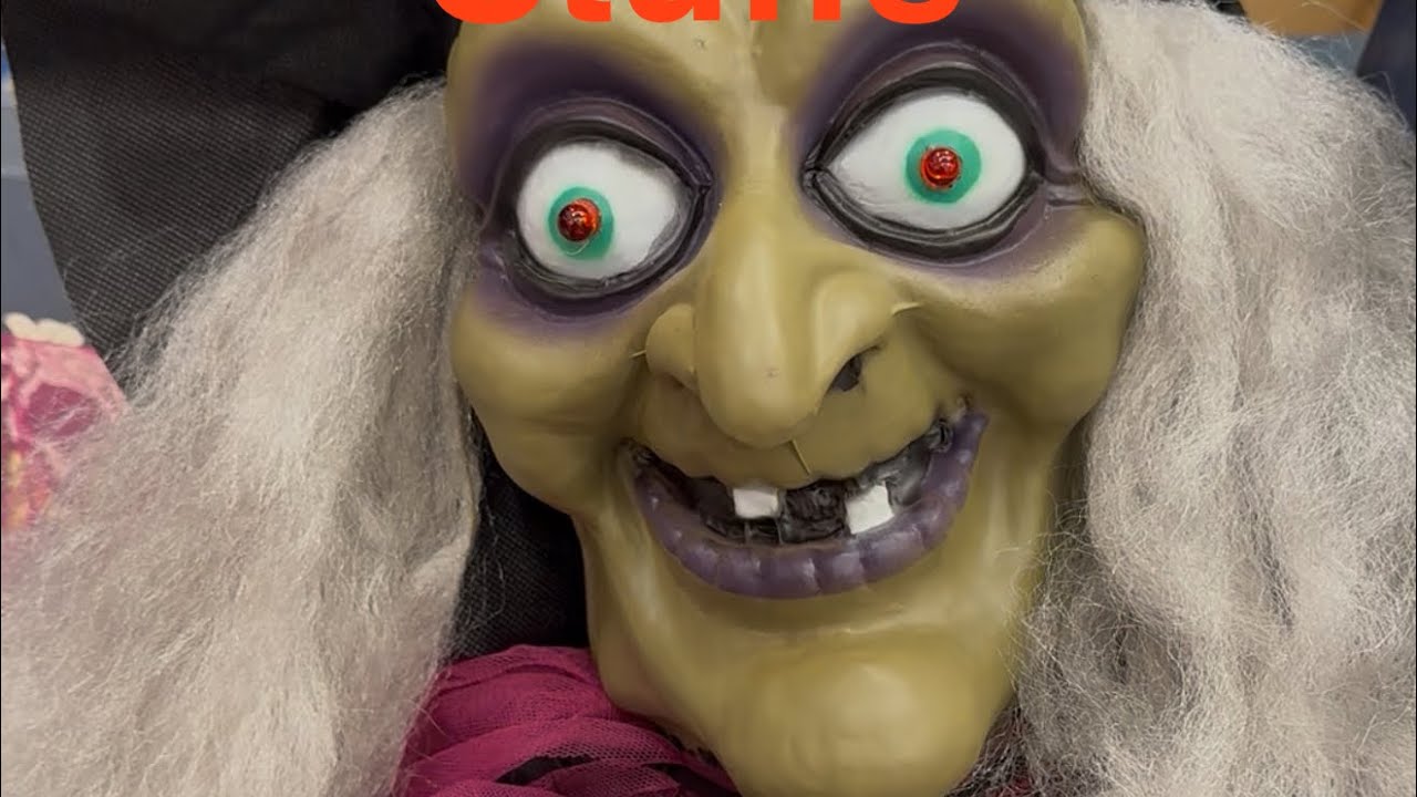 Halloween costumes #halloweendecor #spookyseason #halloweentoys #scaryhalloween 