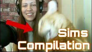 Sims Gone Wild 😻Compilation