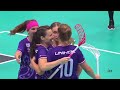 WFC 2023 Day 4 France vs Australia