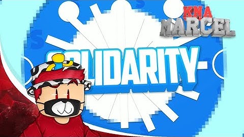 Solidarity - 2D Intro Remake | Made On Android 100% | Inspired by SharkFX