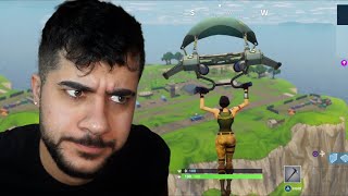 That's why I don't play Fortnite.