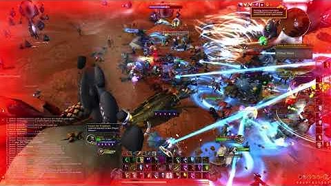 WoW Dragonflight prepatch chaos - Worst lag in wow history?