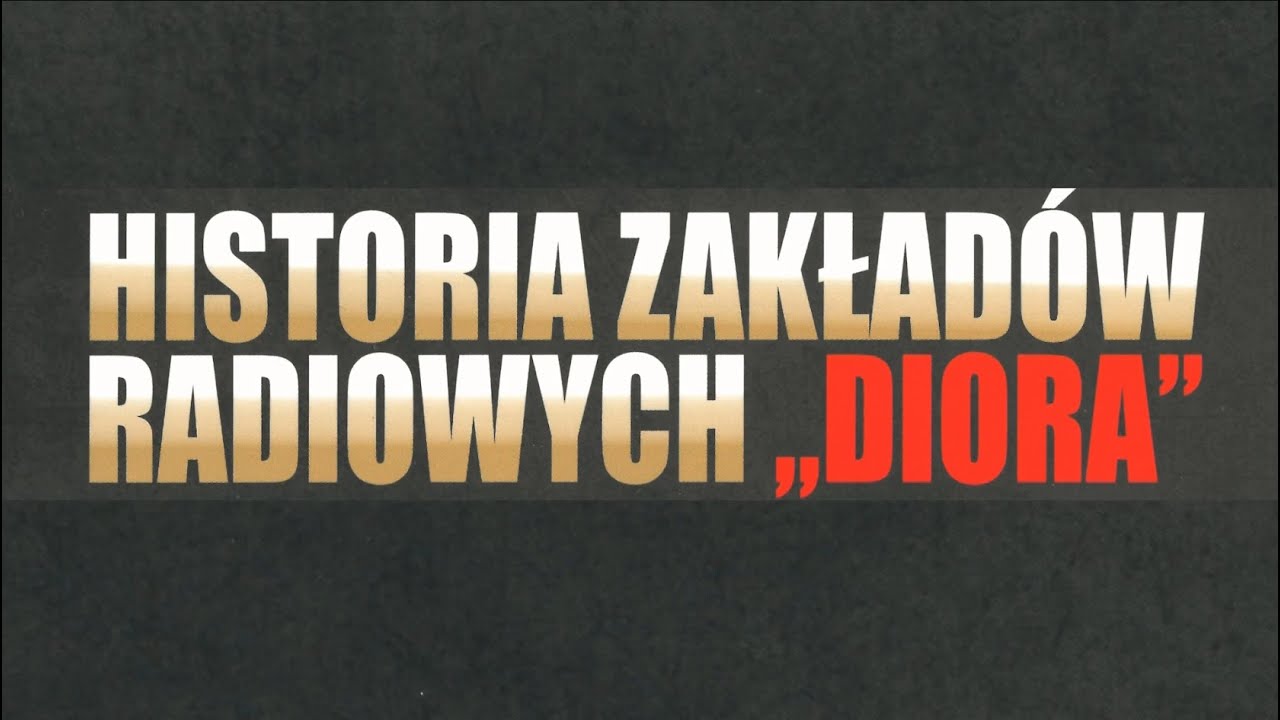 Historia Zakładów Radiowych 