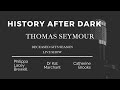 Thomas seymour  deceased git series