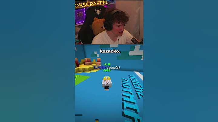 ZROBIŁEM DYNAMIKE w BRAWL STARS MINECRAFT