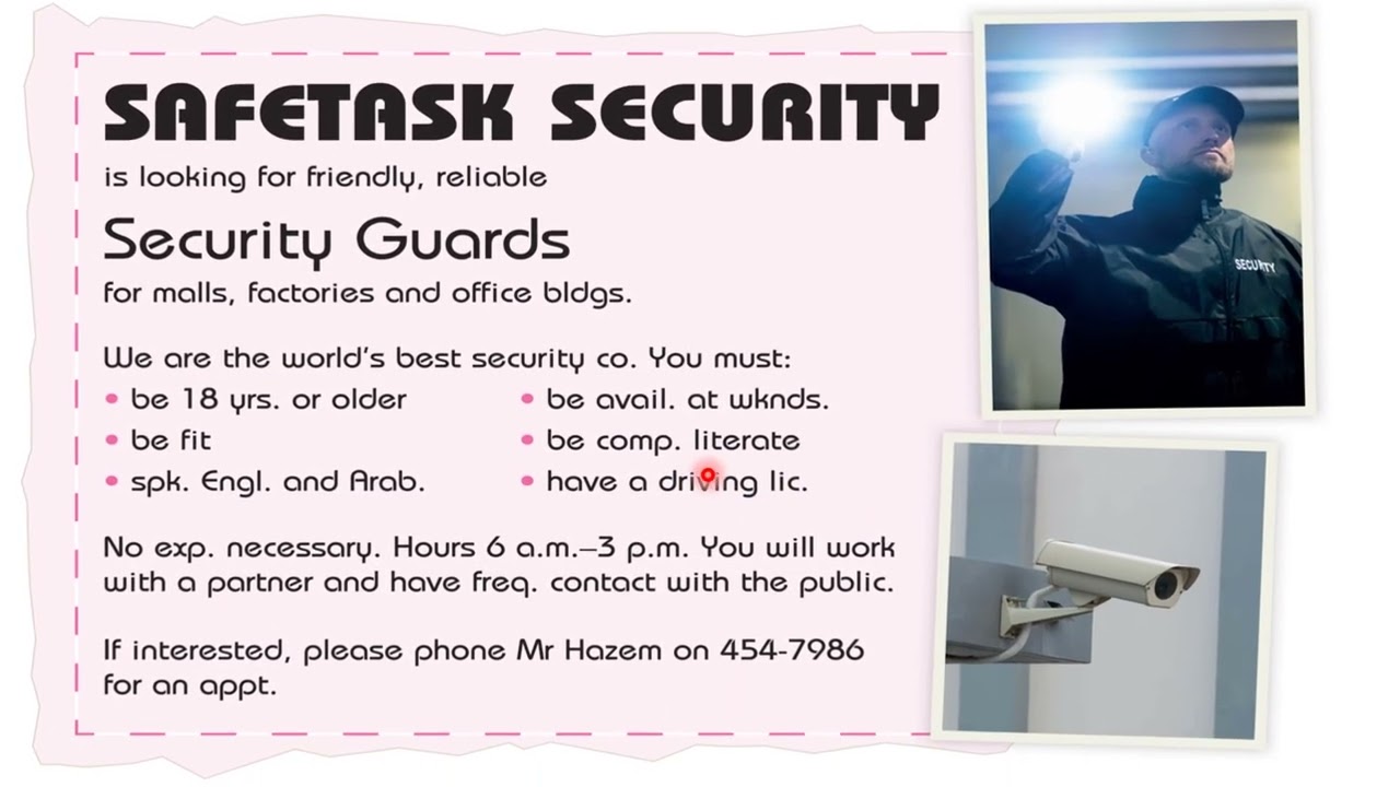 صفحة 21 انكليزي سادس اعدادي