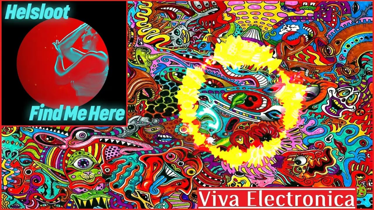 Helsloot - Find Me Here (Extended Mix) [Get Physical Music] (HQ)