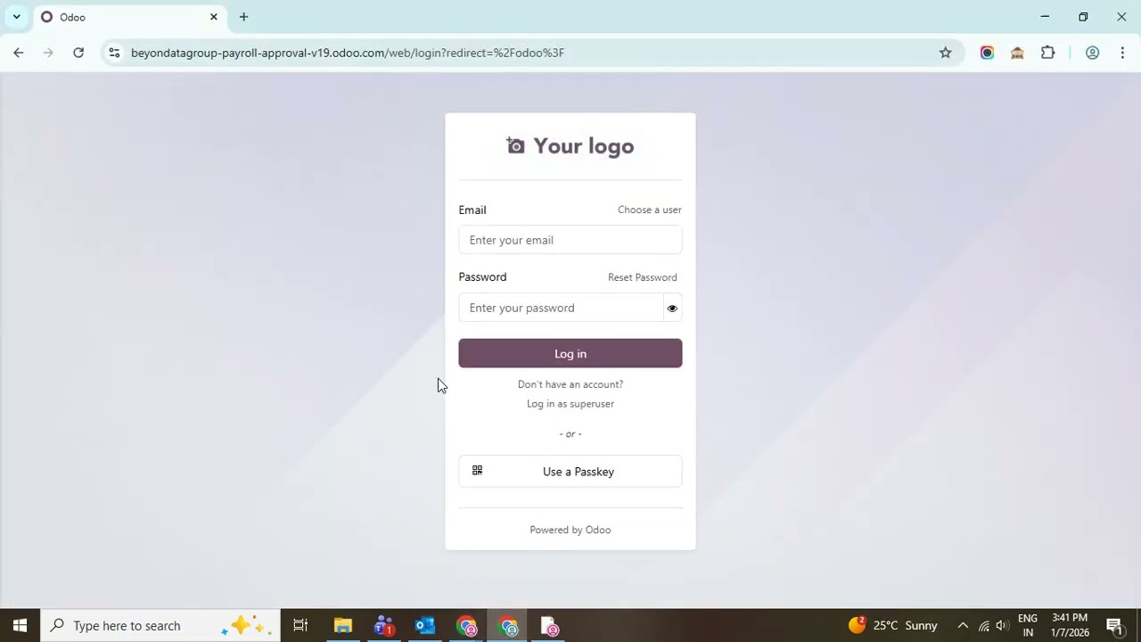 Odoo || Dynamic Payslip Approval ||