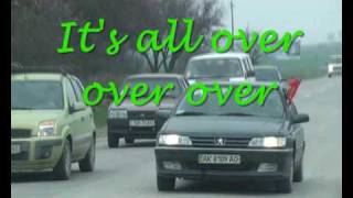 Its Over- Cinema Bizarre with lyrics