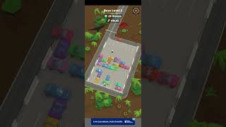 PARKING JAM 3D [Mindless Phone games]: TrA$$h Panda screenshot 4