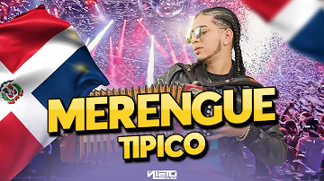 TIPICO LIVE VOL.2 | Merengue Típico / CLASICOS DEL MERENGUE EN VIVO | DJ NIETO