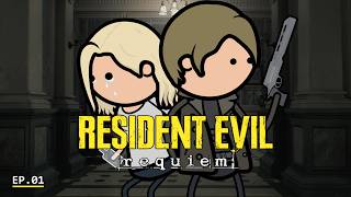 Resident Evil 9 Animated Ep.01 Visiting The Care Center