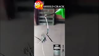 🚗 Windshield Crack Repair Fluid  Жидкость для ремонта трещин автостекла #GlassRepair #Windshield