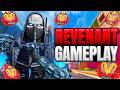 High Level Revenant Gameplay Apex Legends No Commentary