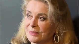 Catherine Deneuve a Cannes : L’actrice semble perdre la boule avec l’âge