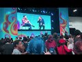 Tom Kenny Talks to the Crowd @ LA Comic Con 2022