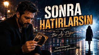 Sonra Hatırlarsın 🥀 Duygusal Arabesk Pop Şarkı Bir Ay Doğar