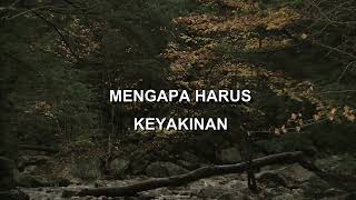 Nggak Ngerti Kahitna Indonesian Malay Karaoke