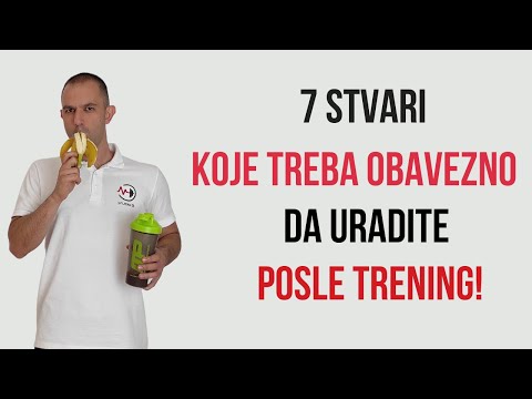 Video: Trebate li jesti nakon večere?