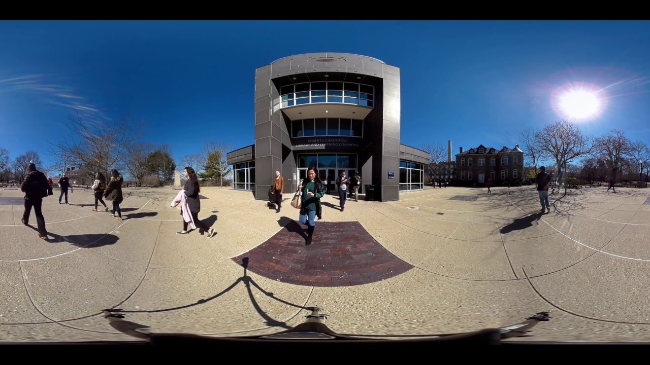 uri virtual campus tour