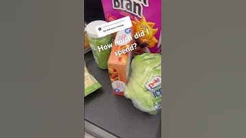 How much did I spend #math #money #change