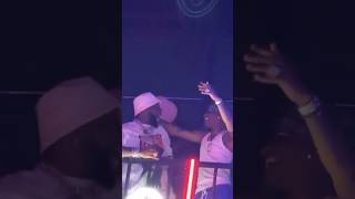 Davido &amp; Wizkid Link Up￼