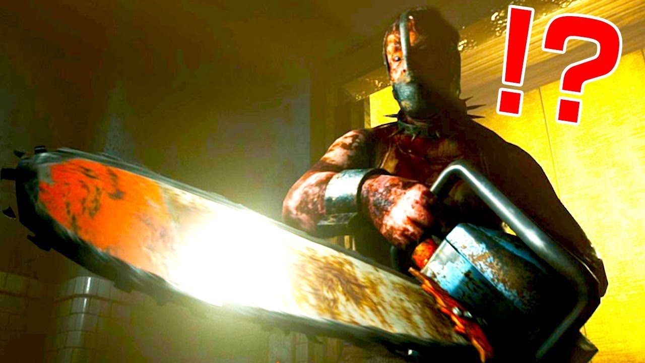 チェンソー男、再び。 - サイコブレイク2 実況プレイ - Part12