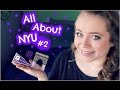 All About NYU #2 | International Financial Aid, Getting Accepted, +  Choosing my Major
