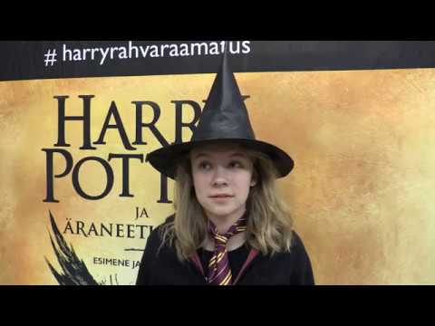 Video: Tulemas On Uued Harry Potteri Raamatud