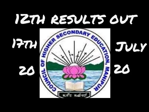 2020 12th results