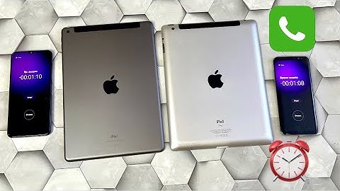 Timer o Clock Ipad 1 vs Ipad 8 2020 Samsung A30 Galaxy S9
