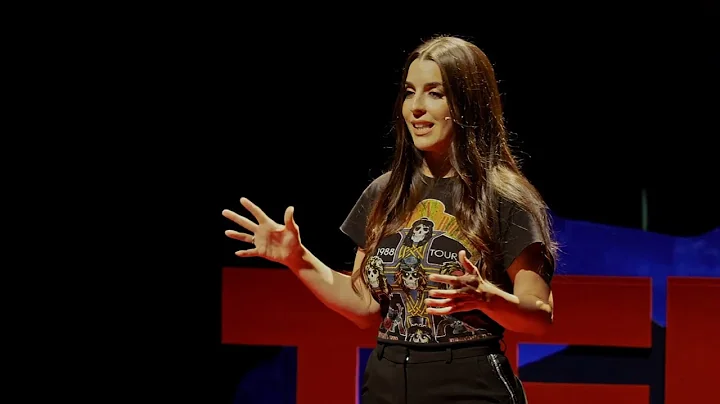 Qu significa ser artista? | Ruth Lorenzo | TEDxGra...