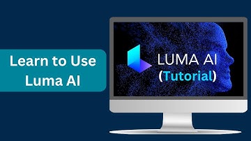 How to Use Luma AI: Luma Dream Machine Tutorial