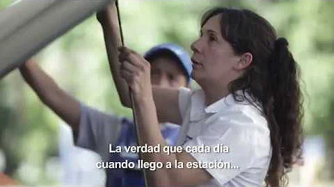 Historias YPF Andrea Quinteros