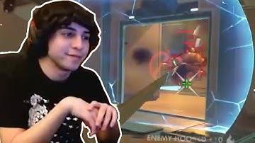 spawncamping in top 500 (Overwatch)