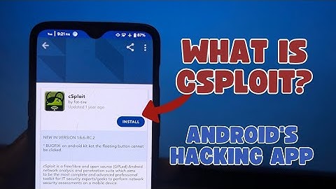 Turn Your Phone into a Hacking Toolkit: cSploit on Rooted Android (Educational Only!)