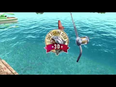 The Fishing Club 3D - Trailer
