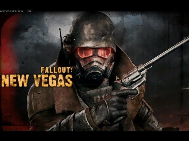 Fallout: New Vegas console commands, cheats, god mode