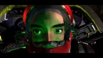 Descent: Freespace - Introduction (in HD)