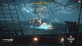 SKULL AND BONES VS Ghost Ship