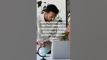 Revolutionizing Proposals: Create, Customize & Pitch with AI-Powered QPitch!