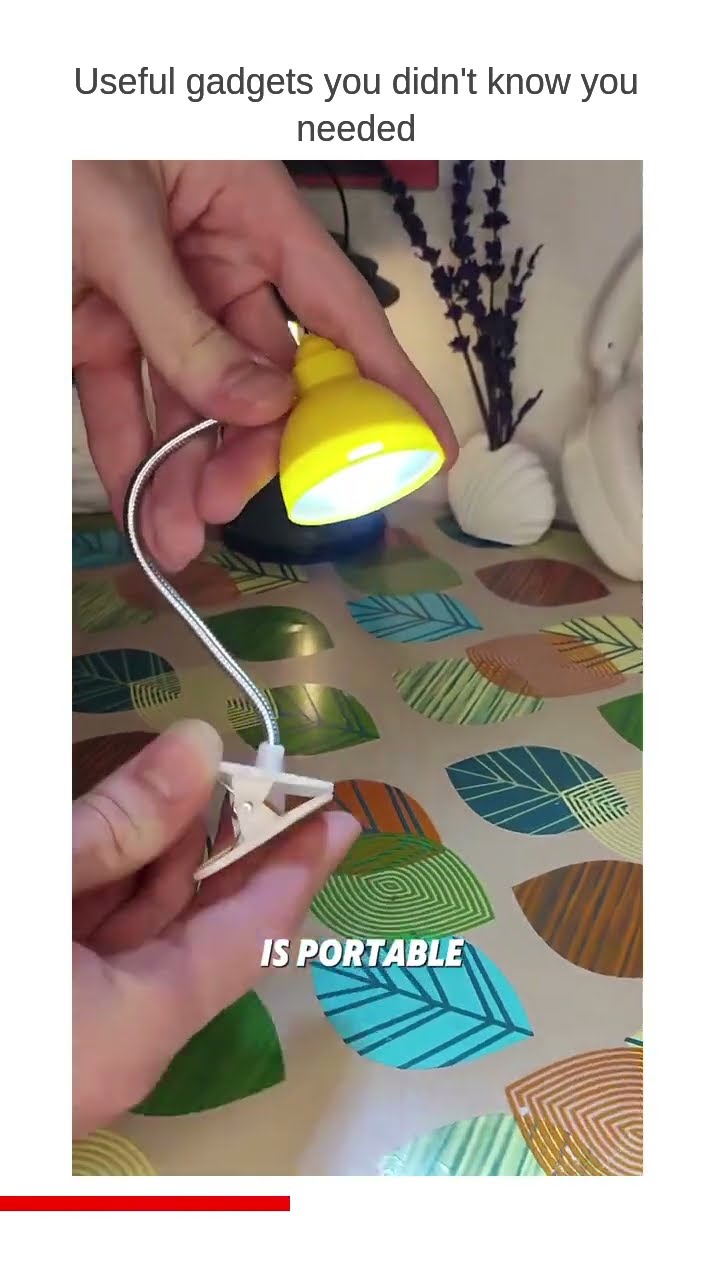Product link in Bio This lamp is the ultimate companion for reading enthusiasts and night owls