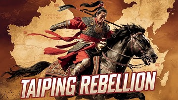 The Taiping Rebellion: China