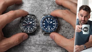 NEW Tudor Pelagos FXD RedBull Racing - What are they up to?