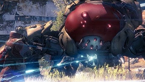 Destiny Beta Walkthrough Finale: Mission 6 - The Devil