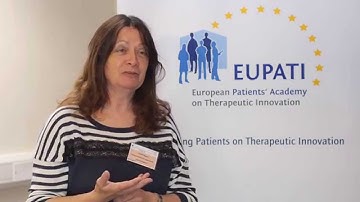 What is the most important thing that EUPATI is doing?