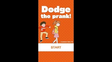 Dodge the prank all stage (1- 20) walkthrough