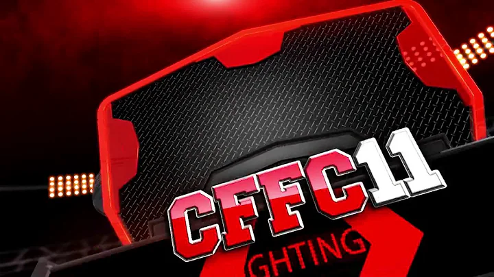 Chosen Few Fighting Championship Hector Velez v Ma...