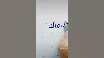 #fahad #name #names #nameart #nameartvideo #handwriting #calligraphy #signature #fahadhfaasil