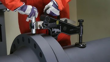 Equalizer FA9TE Hydraulic Flange Alignment Tool - SMP Tools